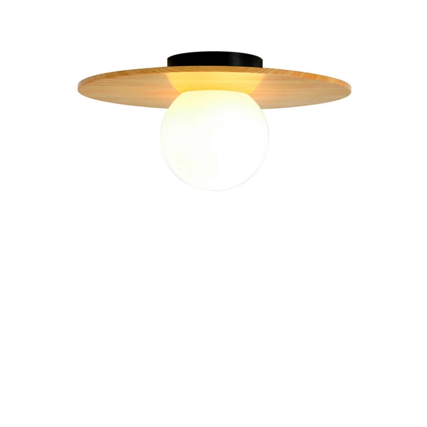 Nordlux - Plafoniera da bagno SIONA 1xE27/60W/230V IP44 beige