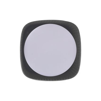 Nordlux - Plafoniera da esterno SIDARA 1xE27/15W/230V IP54 antracite