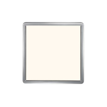 Nordlux - Plafoniera da bagno dimmerabile a LED OJA LED/14,5W/230V 3000/4000K IP54 30x30 cm