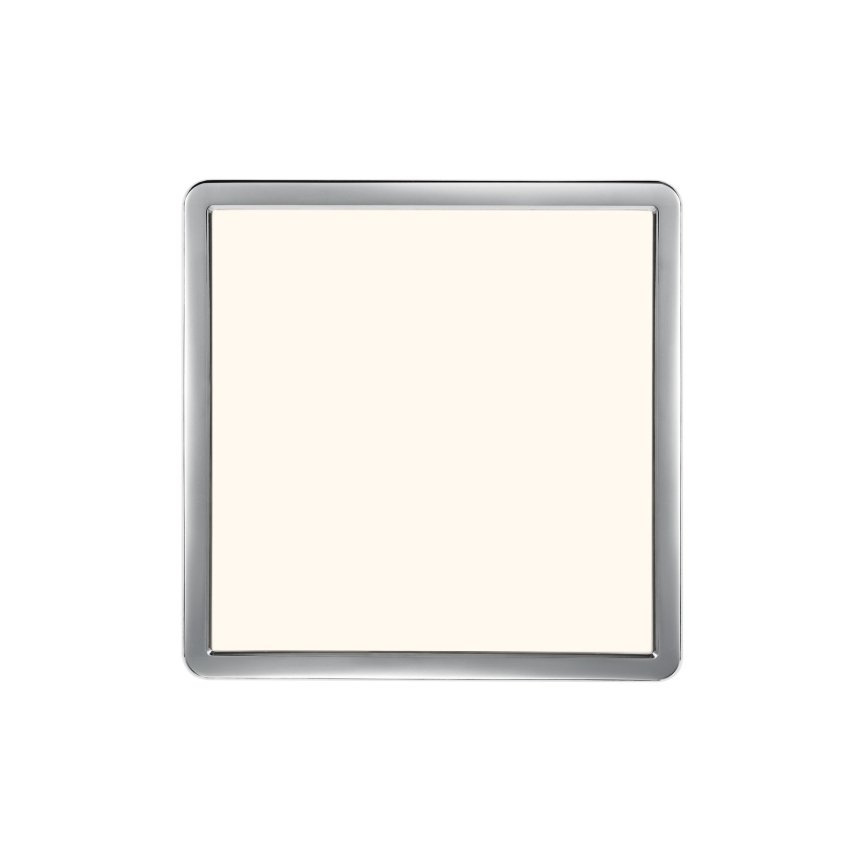 Nordlux - Plafoniera da bagno dimmerabile a LED OJA LED/14,5W/230V 3000/4000K IP54 30x30 cm