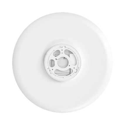 Nordlux - Plafoniera da bagno LED dimmerabile SERENOVA LED/22/32W/230V 3000/4000/5700K Ø 41 cm IP65 bianca