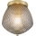 Nordlux - Plafoniera ORBIFORM 1xE27/40W/230V oro