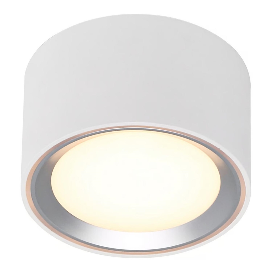 Nordlux - Plafonnier à intensité variable FALLON LED/5,5W/230V 2700K blanc