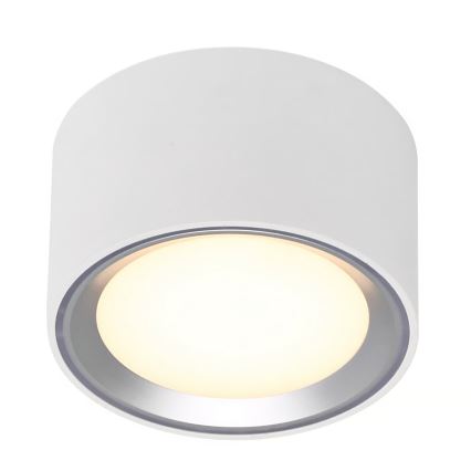 Nordlux - Plafonnier à intensité variable FALLON LED/5,5W/230V 2700K blanc
