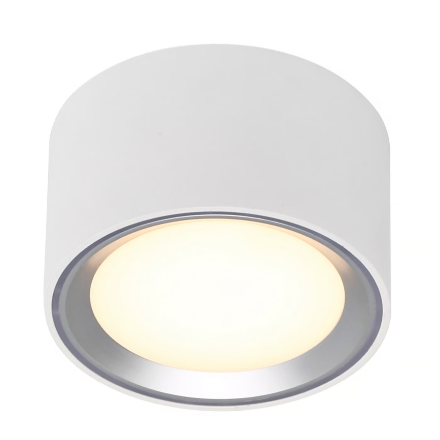 Nordlux - Plafonnier à intensité variable FALLON LED/5,5W/230V 2700K blanc