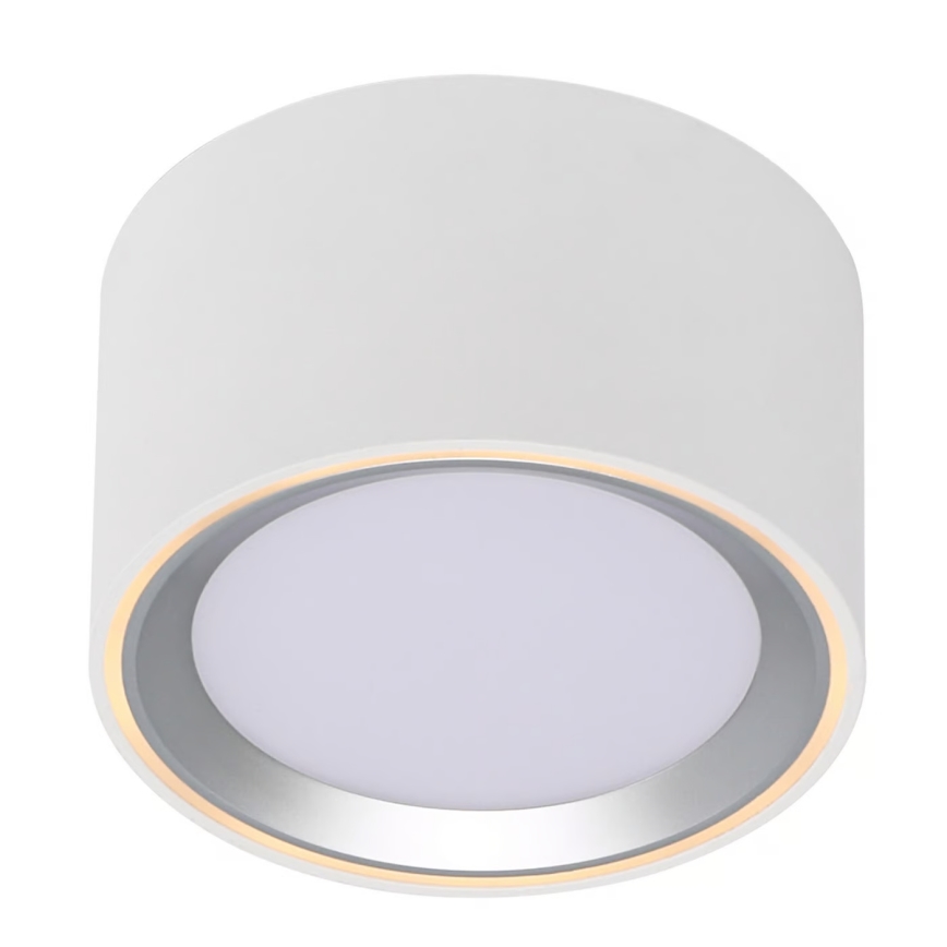 Nordlux - Plafonnier à intensité variable FALLON LED/5,5W/230V 2700K blanc
