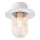 Nordlux - Plafonnier extérieur JANUKA 1xE27/60W/230V IP54 blanc