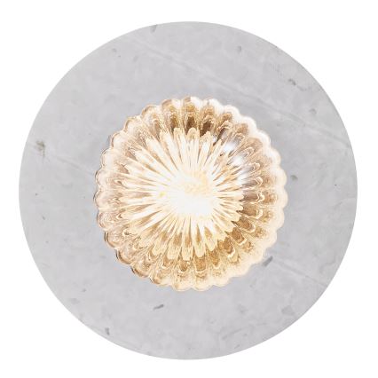 Nordlux - Plafonnier extérieur JANUKA 1xE27/60W/230V IP54 blanc