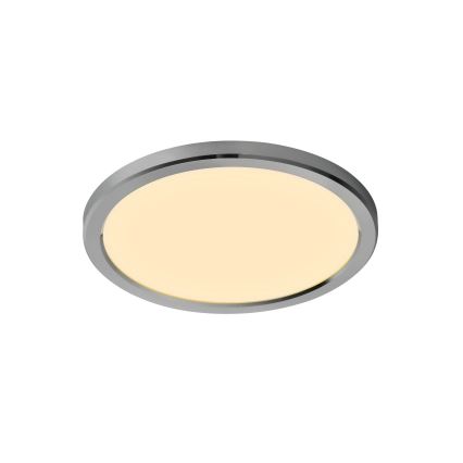 Nordlux - Plafonnier LED dimmable pour salle de bains OJA LED/14,5W/230V 3000/4000K IP54 Ø 30 cm