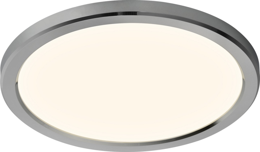 Nordlux - Plafonnier LED dimmable pour salle de bains OJA LED/14,5W/230V 3000/4000K IP54 Ø 30 cm