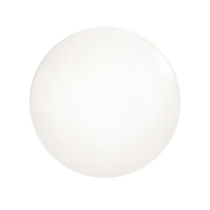 Nordlux - Plafonnier LED MONTONE pour salle de bains avec capteur intégré LED/13W/230V 4000K IP44 Ø 32 cm
