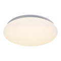 Nordlux - Plafonnier LED pour salle de bains avec détecteur MONTONE LED/13W/230V 3000K IP44 Ø 32 cm