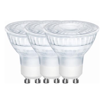 Nordlux - SET 3x Lampadina LED GU10/4,9W/230V 4000K