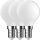 Nordlux - SET 3x LED Glühbirne G45 E14/4W/230V 2700K