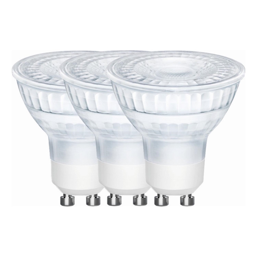 Nordlux - SET 3x LED-Lampe GU10/4,9W/230V 4000K
