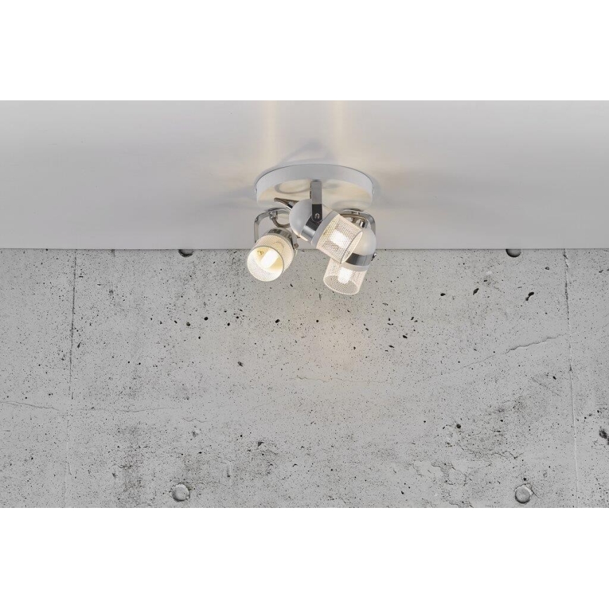 Nordlux - Spot AGNES 3xG9/35W/230V