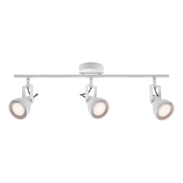 Nordlux - Spot ASLAK 3xGU10/35W/230V