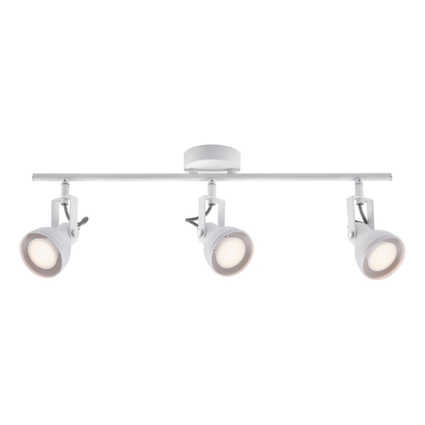 Nordlux - Spot ASLAK 3xGU10/35W/230V