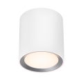 Nordlux - Spot LED à intensité variable pour salle de bain LANDON SMART LED/8W/230V 2700-6500K IP44 blanc