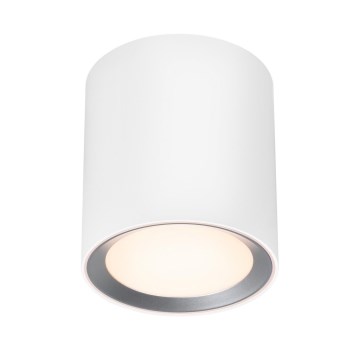 Nordlux - Spot LED à intensité variable pour salle de bain LANDON SMART LED/8W/230V 2700-6500K IP44 blanc