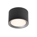 Nordlux - Spot LED à intensité variable pour salle de bain LANDON SMART LED/8W/230V 2700-6500K IP44 noir