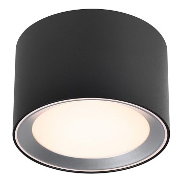 Nordlux - Spot LED dimmable pour salle de bains LANDON LED/6,5W/230V IP44 noir