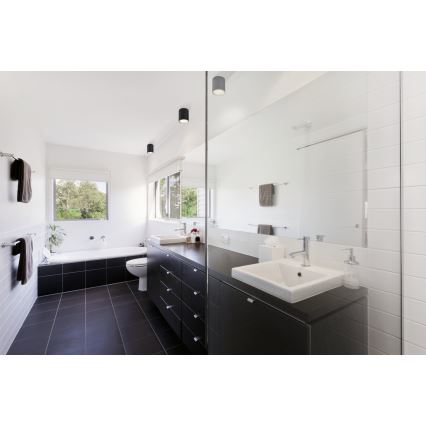 Nordlux - Spot LED dimmable FALLON LONG LED/5,5W/230V noir