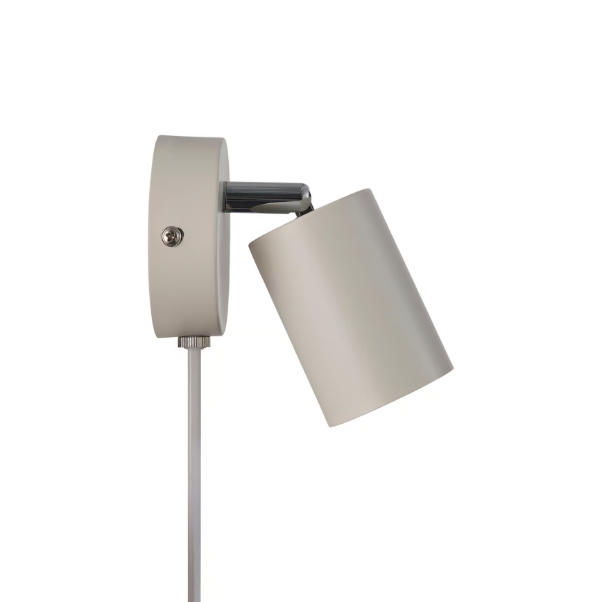 Nordlux - Spot mural EXPLORE 1xGU10/7W/230V beige