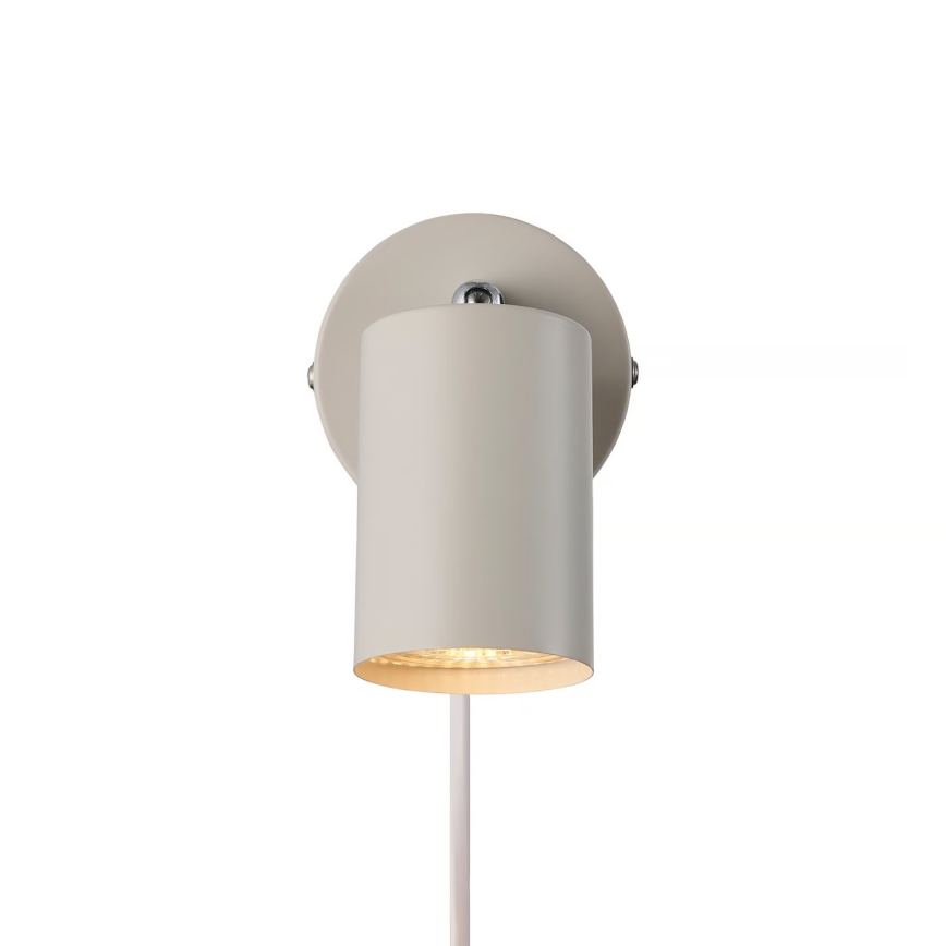 Nordlux - Spot mural EXPLORE 1xGU10/7W/230V beige