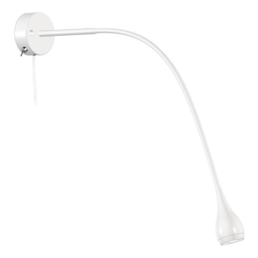 Nordlux - Spot mural flexible DROP LED/3W/230V
