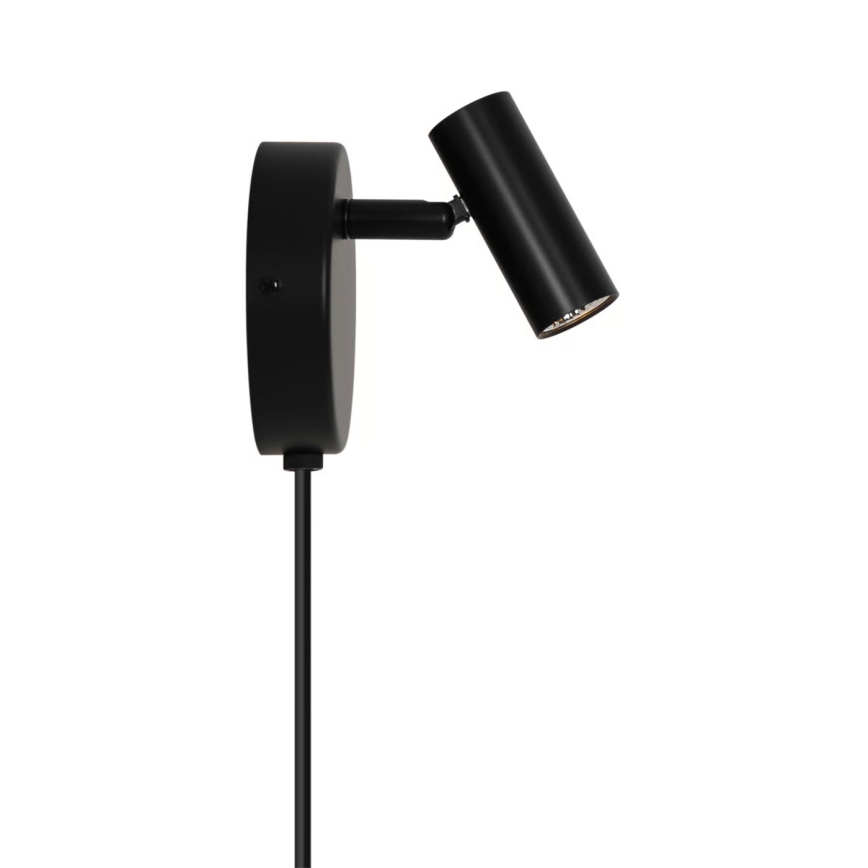 Nordlux - Spot mural LED OMARI LED/3,2W/230V noir