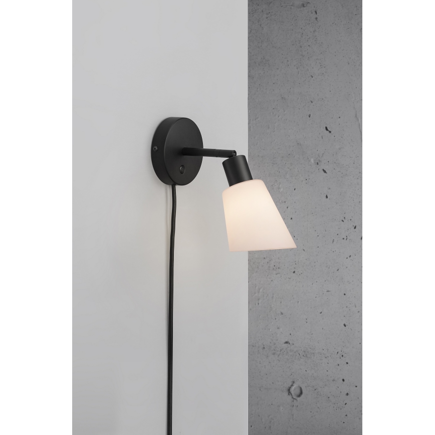 Nordlux - Spot mural MOLLI 1xE14/25W/230V