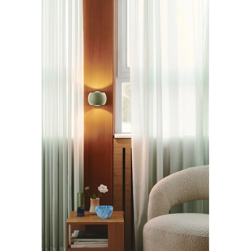 Nordlux - Spot mural orientable BELIR 1xG9/5W/230V vert