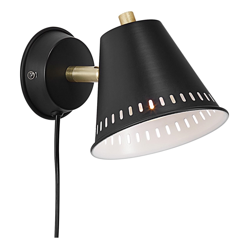 Nordlux - Spot mural PINE 1xGU10/15W/230V