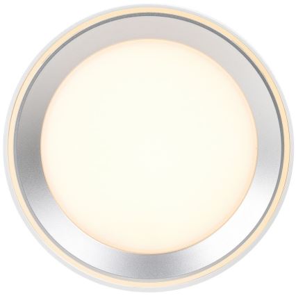 Nordlux - Spot salle de bain LANDON LED/6,5W/230V IP44 blanc