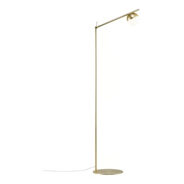 Nordlux - Stehleuchte CONTINA 1xG9/5W/230V Messing