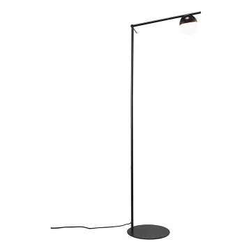 Nordlux - Stehleuchte CONTINA 1xG9/5W/230V schwarz