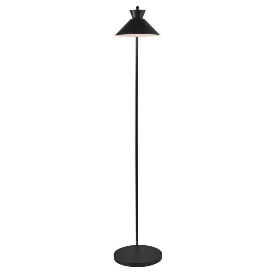 Nordlux - Stehleuchte DIAL 1xE27/10W/230V schwarz