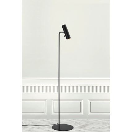 Nordlux - Stehleuchte MIB 1xGU10/8W/230V schwarz