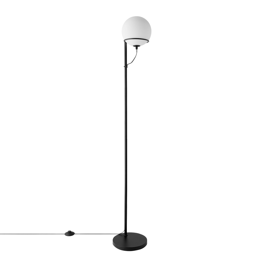 Nordlux - Stehleuchte WILSON 1xG9/5W/230V schwarz