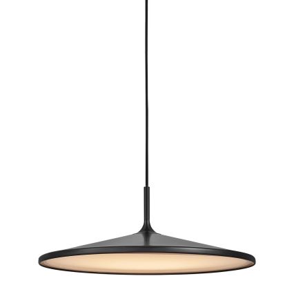 Nordlux - Suspension filaire à intensité variable BALANCE LED/13W/230V 2700K d. 42 cm noir