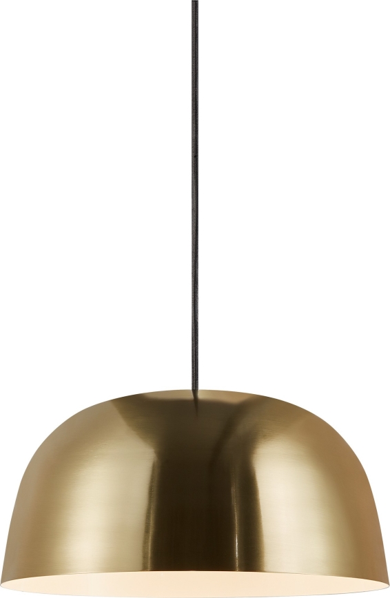 Nordlux - Suspension filaire CERA 1xE27/60W/230V doré
