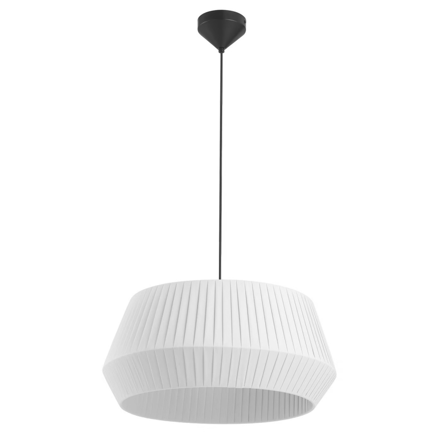 Nordlux - Suspension filaire DICTE 1xE27/60W/230V d. 53 cm blanc
