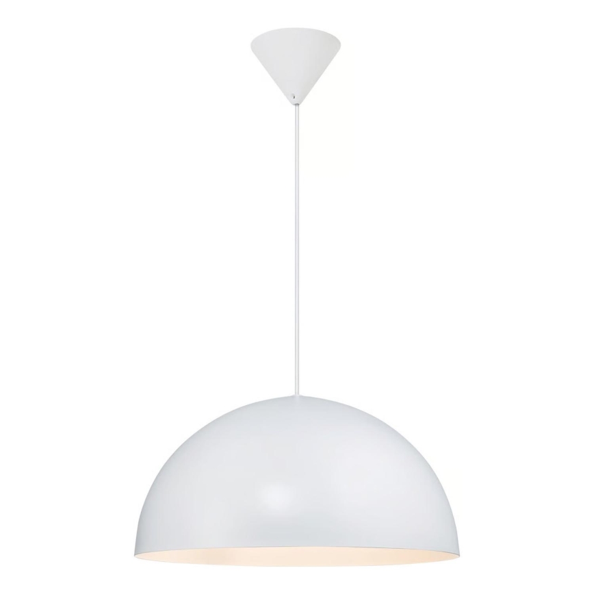 Nordlux - Suspension filaire ELLEN 1xE27/40W/230V blanc