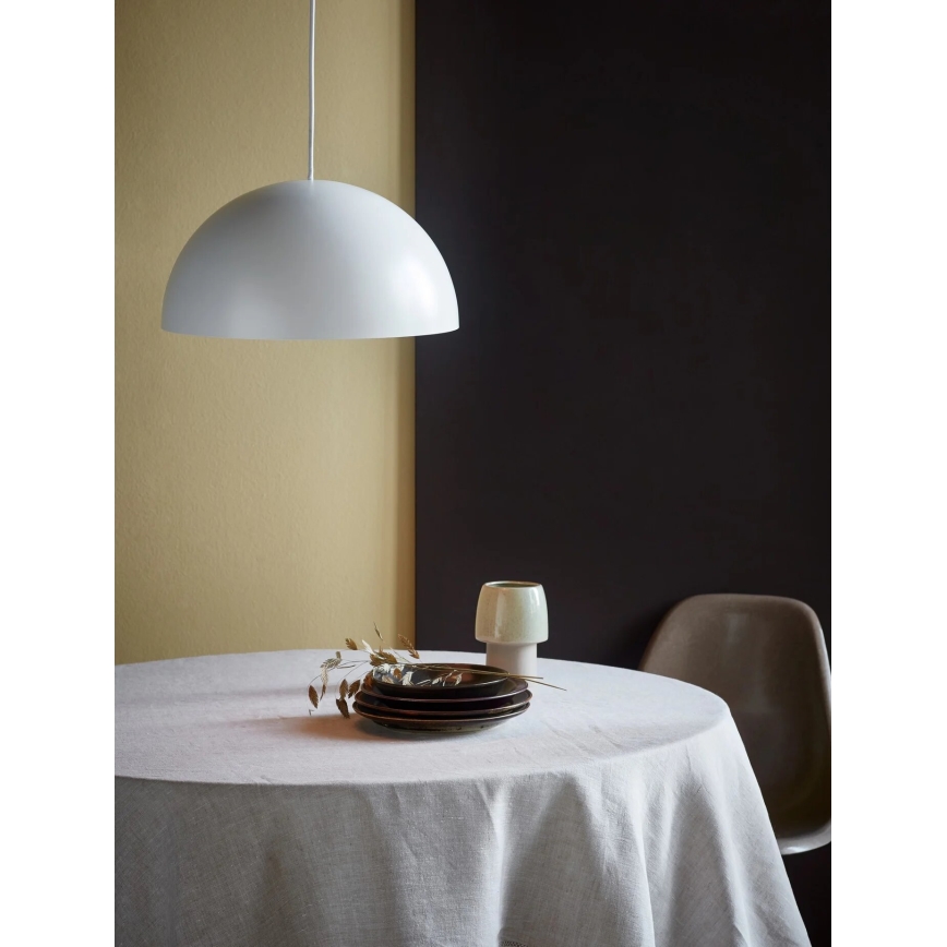 Nordlux - Suspension filaire ELLEN 1xE27/40W/230V blanc