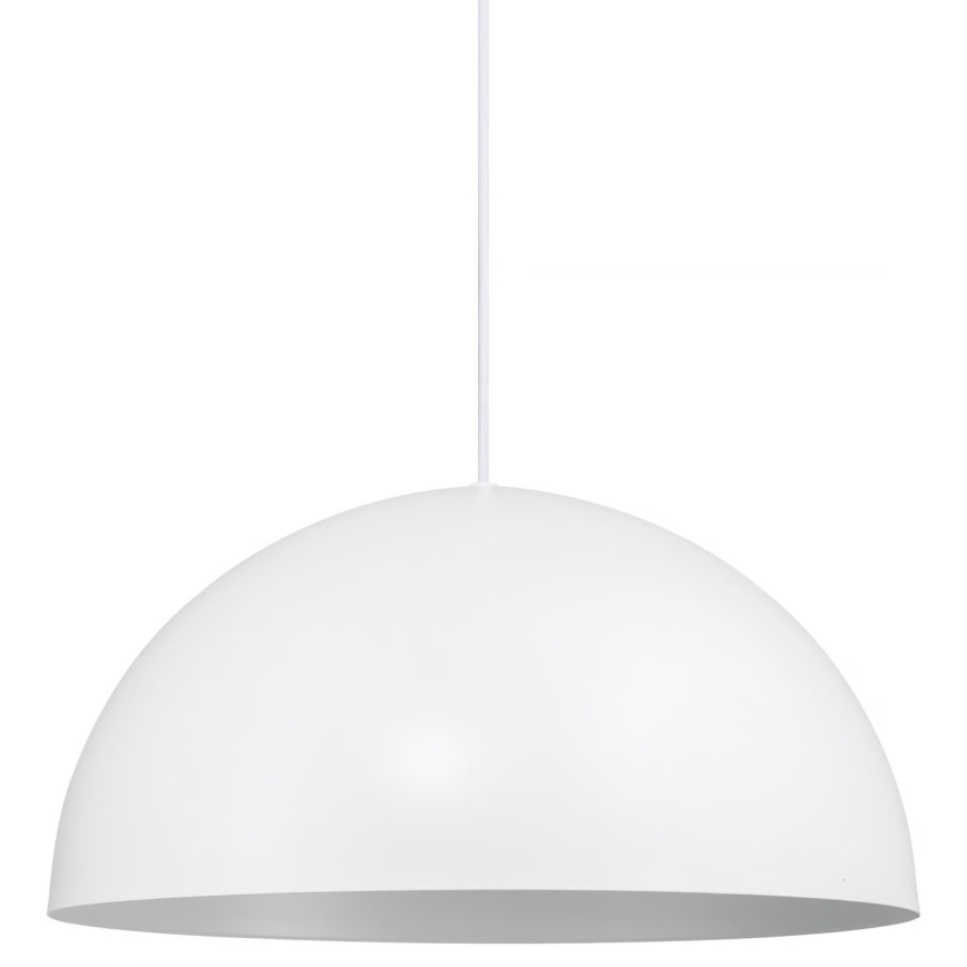 Nordlux - Suspension filaire ELLEN 1xE27/40W/230V blanc
