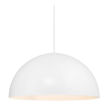 Nordlux - Suspension filaire ELLEN 1xE27/40W/230V d. 40 cm blanc