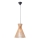 Nordlux - Suspension filaire GROA 1xE27/60W/230V