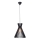 Nordlux - Suspension filaire GROA 1xE27/60W/230V