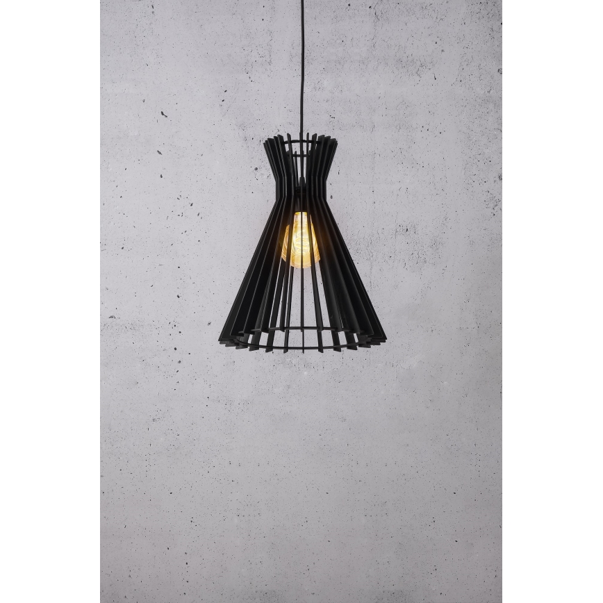 Nordlux - Suspension filaire GROA 1xE27/60W/230V